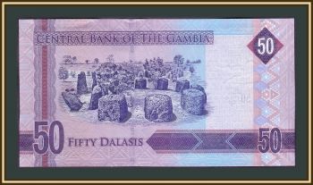  50  2015 P-34 (34a) UNC
