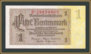  1  1937 P-173 (173b.1) UNC