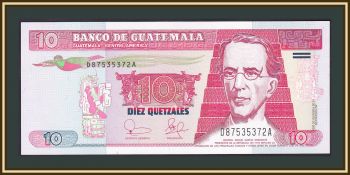  10  2003 P-107 UNC