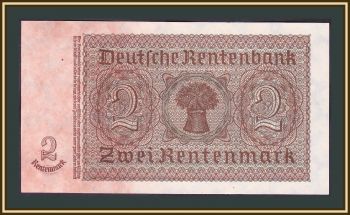  2  1937 P-174 (174b.2) UNC