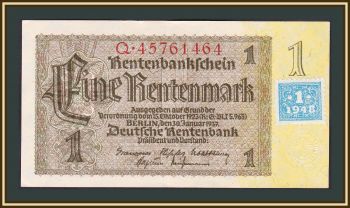  () 1  1937 (1948) P-1 UNC