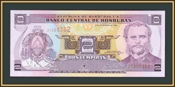  2  1998 P-80 (80Aa) UNC