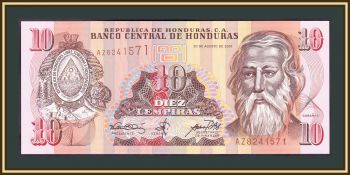  10  2001 P-86 (86a) UNC