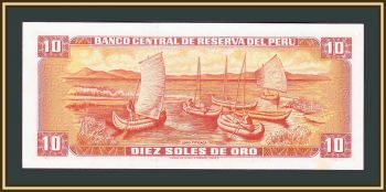  10  1976 P-112 UNC