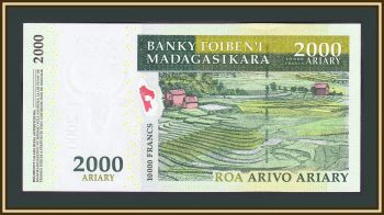  2000  2007 P-93 (93a) UNC