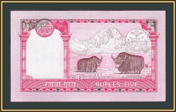  5  2007 P-53 (53c) UNC