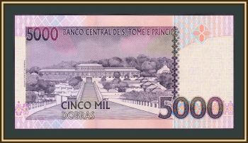 -   5000  2013 P-65 (65d) UNC