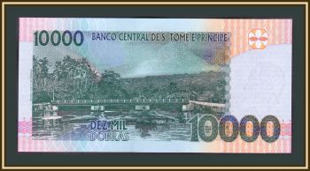 -   10000  2013 P-66 (66d) UNC