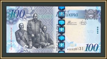  100  2012 P-33 (33c) UNC
