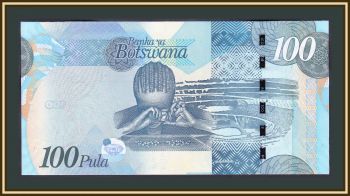  100  2012 P-33 (33c) UNC