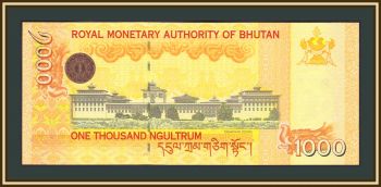  1000  2008 P-34 (34a.1) UNC