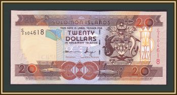  - 20  2011 P-28 (28a.2) UNC