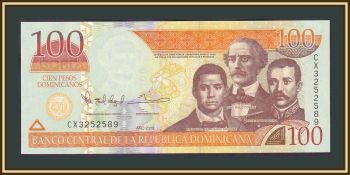   () 100  2013 P-184 (184c) UNC