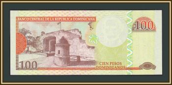   () 100  2013 P-184 (184c) UNC