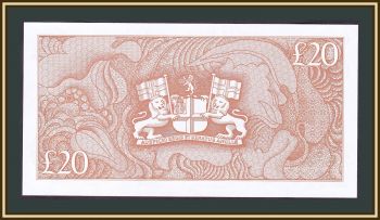    20  1986 P-10 (10a) UNC