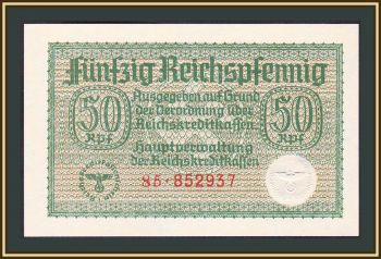  50  1940 P-R135 UNC