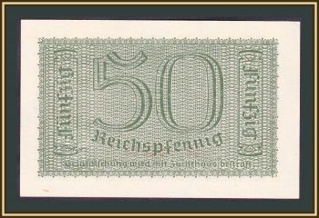  50  1940 P-R135 UNC