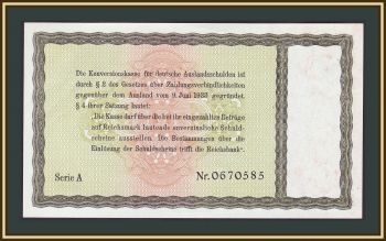  5  1934 P-207 UNC