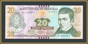  20  2012 P-100 (100a) UNC