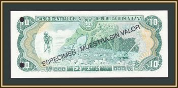   () 10  1998 P-153 (153cs) UNC