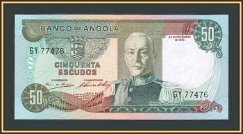  50  1972 P-100 UNC