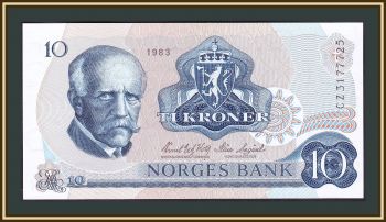  10  1983 P-36 (36c.6) UNC