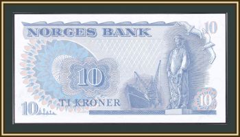  10  1983 P-36 (36c.6) UNC