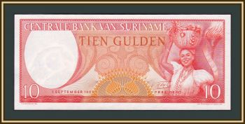  10  1963 P-121 (121b) UNC