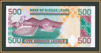 - 500  2003 P-23 (23c) UNC