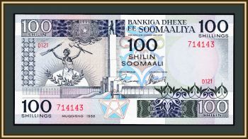  100  1988 P-35 (35c) UNC