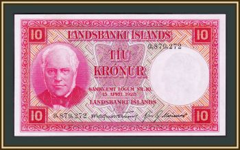  10  1928 (1948) P-33 (33a.4) UNC