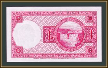  10  1928 (1948) P-33 (33a.4) UNC