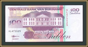 100  1998 P-139 (139b) UNC