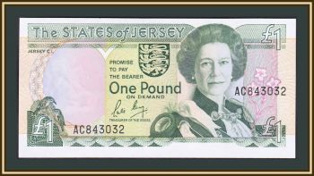  1  1989 P-15 (15a) UNC