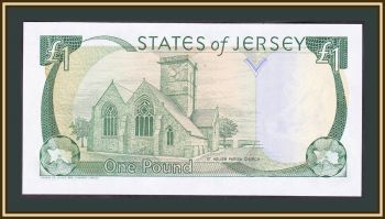  1  1989 P-15 (15a) UNC