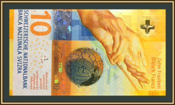  10  2016 P-75 (75a.1) UNC