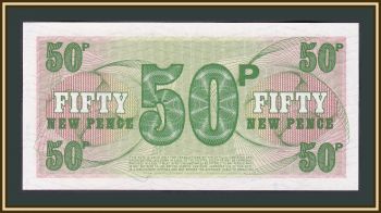  () 50  1972 P-M49 UNC