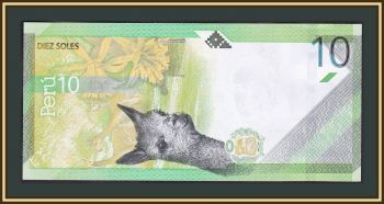  10  2019 (2021) P-196 UNC