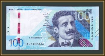  100  2019 (2021) P-197 UNC