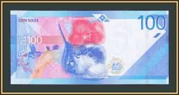  100  2019 (2021) P-197 UNC