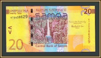  20  2012 P-40 (40b) UNC