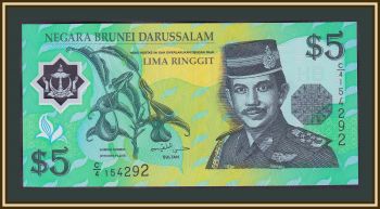  5  1996 P-23 (23a.2) UNC