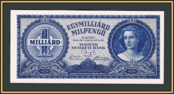  1000000000 (1 )  1946 P-131 UNC