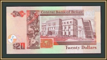  20  2012 P-72 UNC