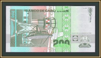 - 200  1989 P-58 (58a) UNC