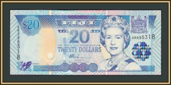  20  2002 P-107 (107a) UNC