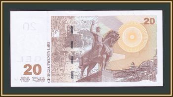  20  2011 P-72 (72c) UNC