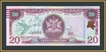    20  2006 (2014) P-49 (49c) UNC
