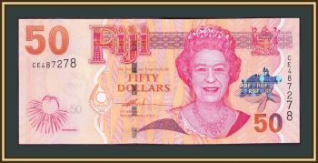  50  2007 P-113 (113a) UNC