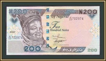  200  2002 P-29 (29a.3) UNC